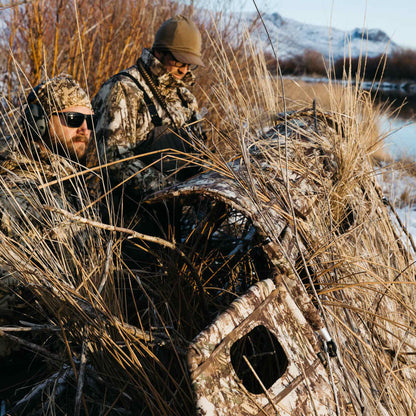 First Lite Tanglefree Panel Blind™ Flip Tops