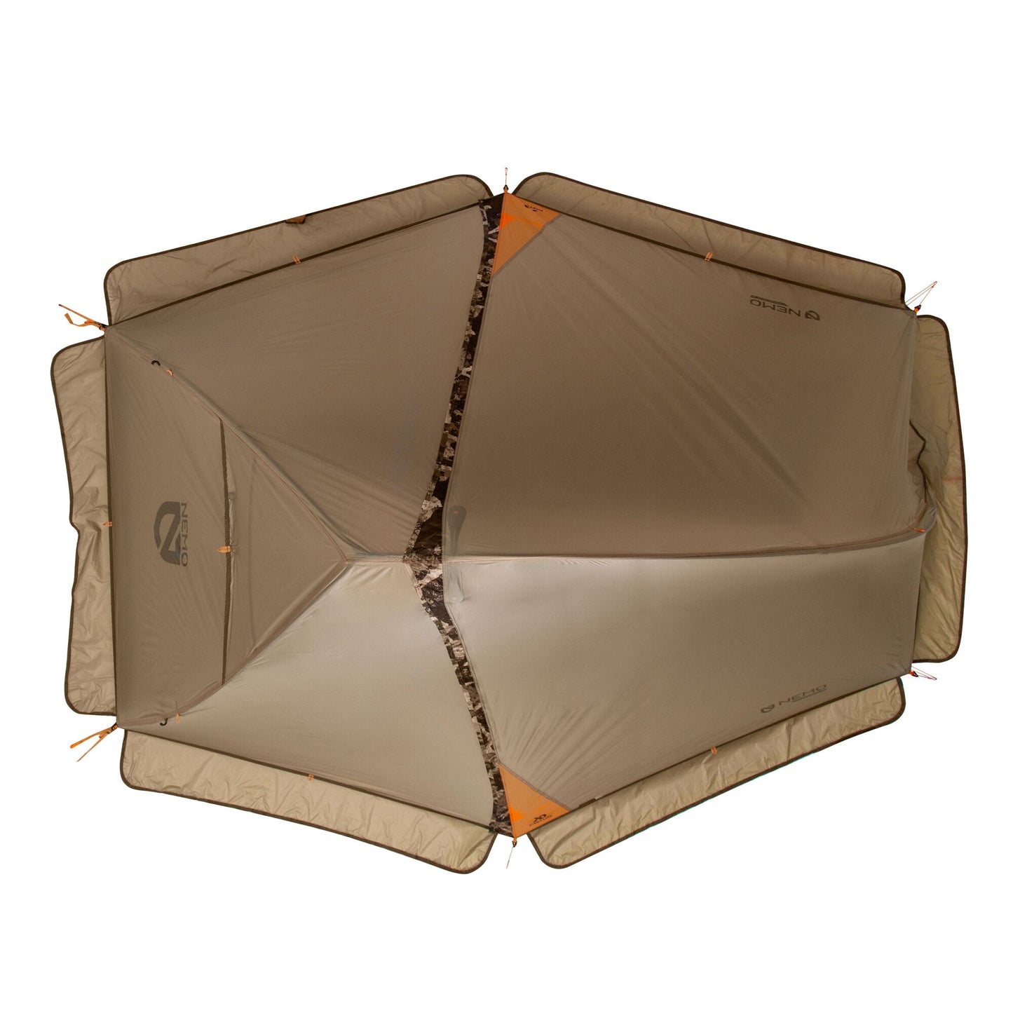 First Lite NEMO Tracker Osmo Tent