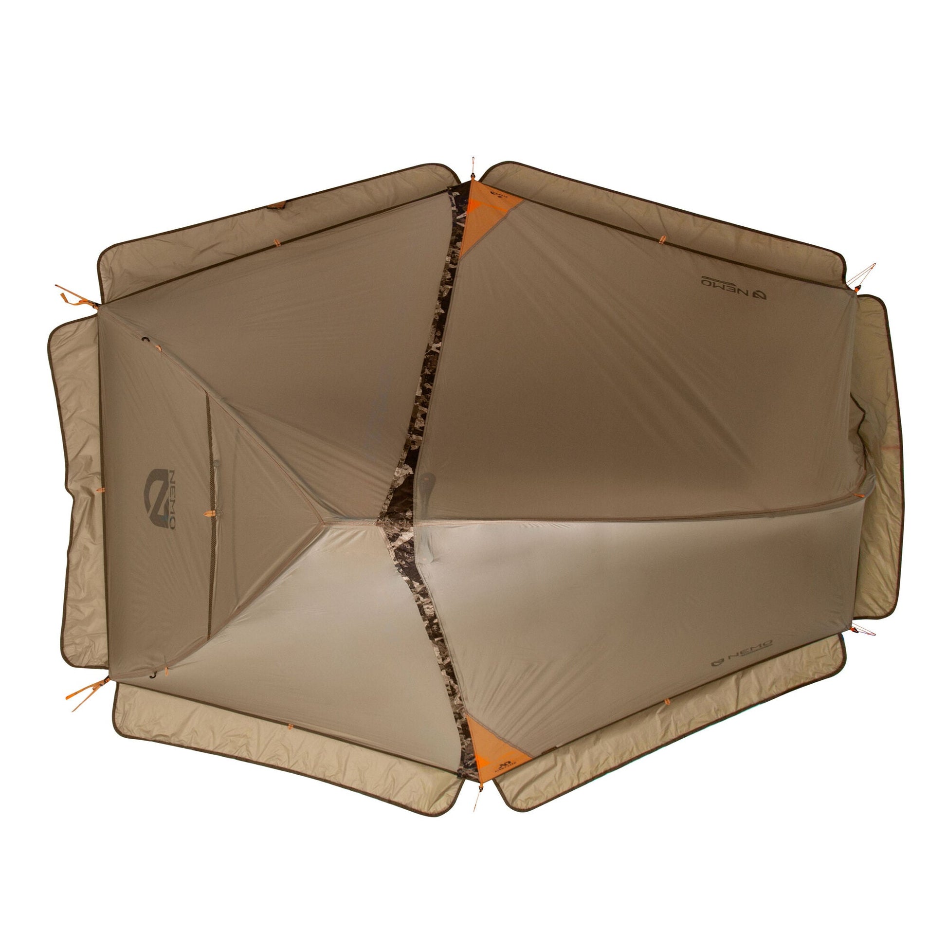 First Lite NEMO Tracker Osmo Tent