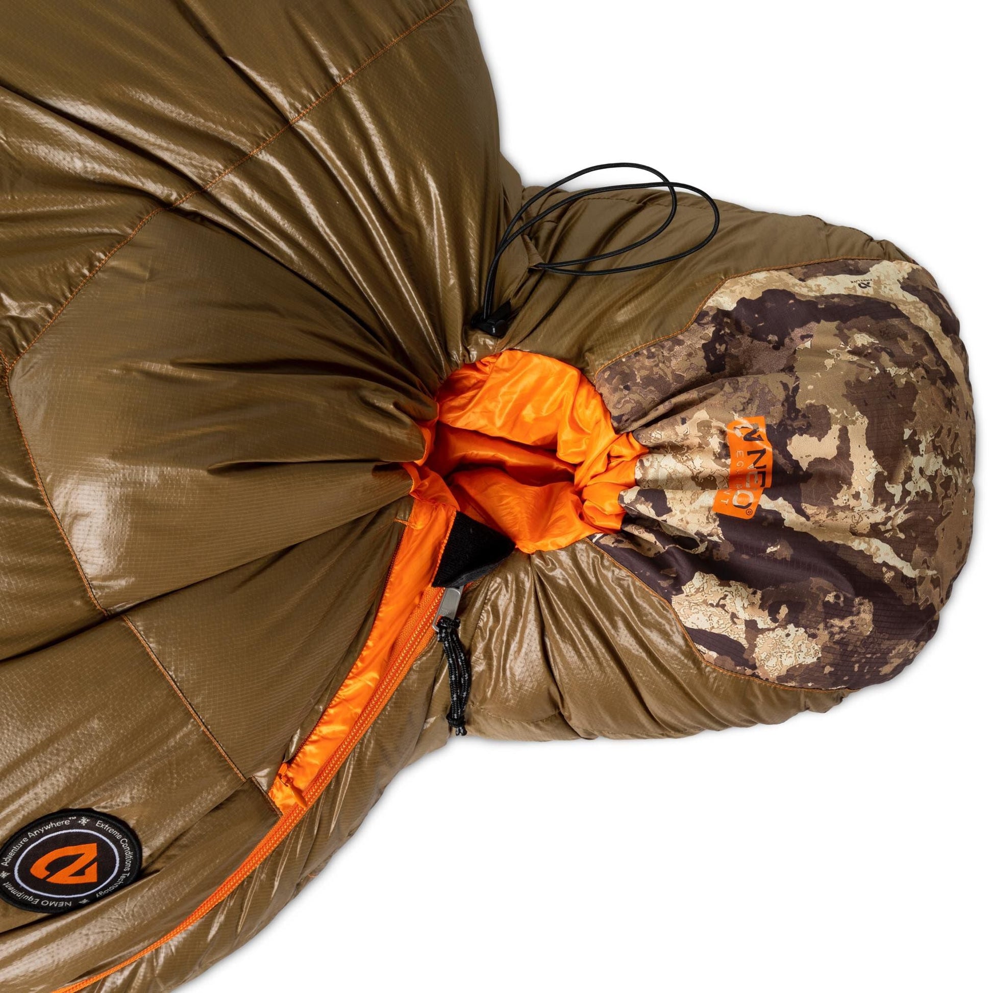 First Lite NEMO Stalker 0 Sleeping Bag