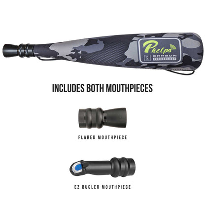First Lite Carbon Fiber Bugle Tube