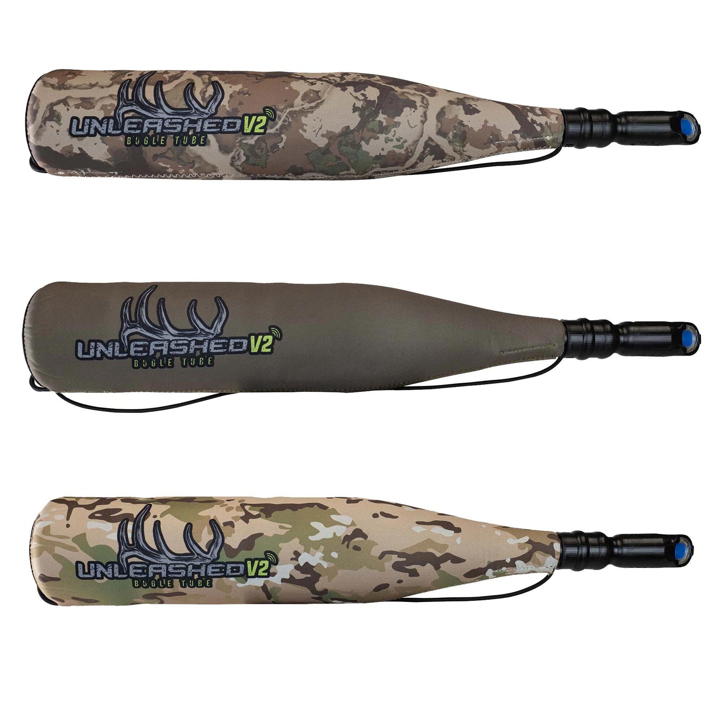 First Lite Unleashed V2 Bugle Tube