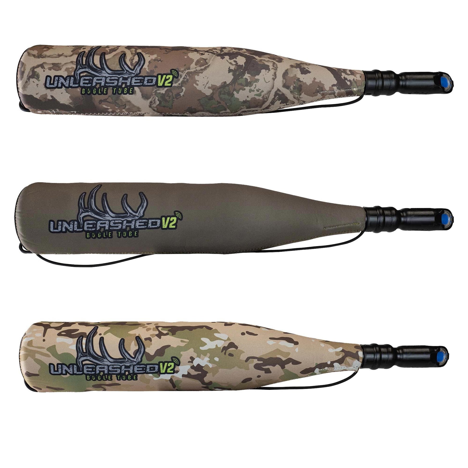 First Lite Unleashed V2 Bugle Tube