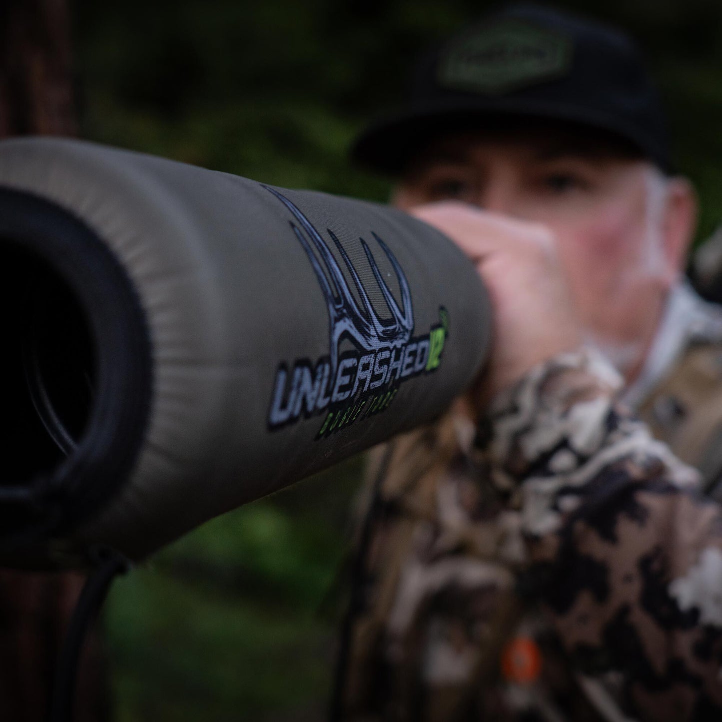 First Lite Unleashed V2 Bugle Tube