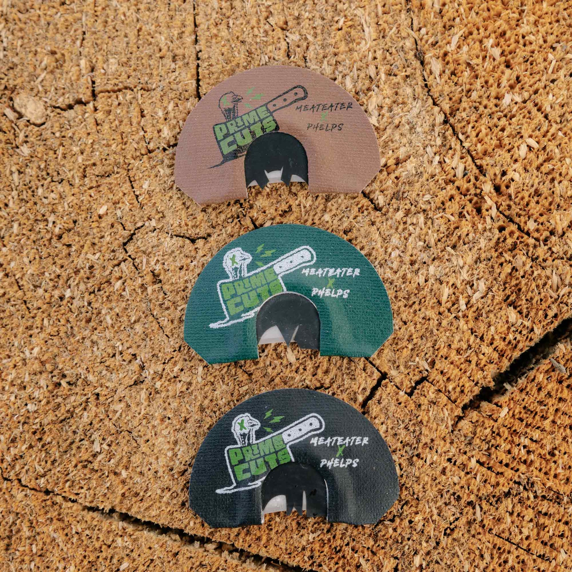 First Lite MeatEater x Phelps Prime Cuts 3 Pack