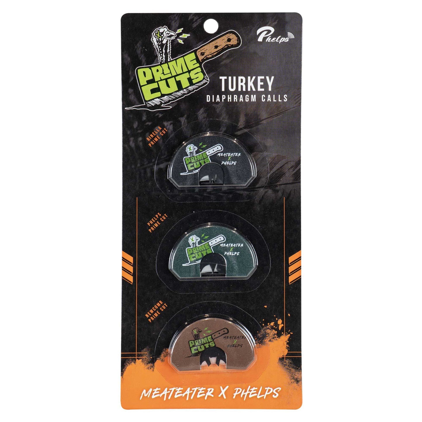 First Lite MeatEater x Phelps Prime Cuts 3 Pack