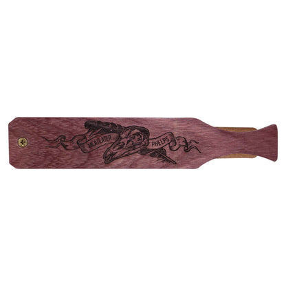 First Lite MeatEater x Phelps Purpleheart/Sapele Box Call