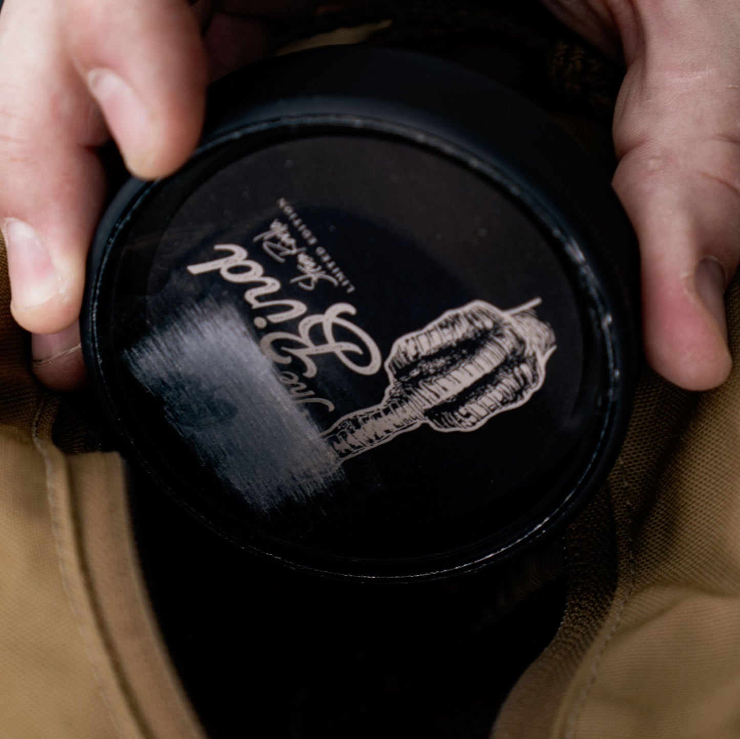 First Lite MeatEater x Phelps "The Bird" Steve Rinella Signature Pot Call