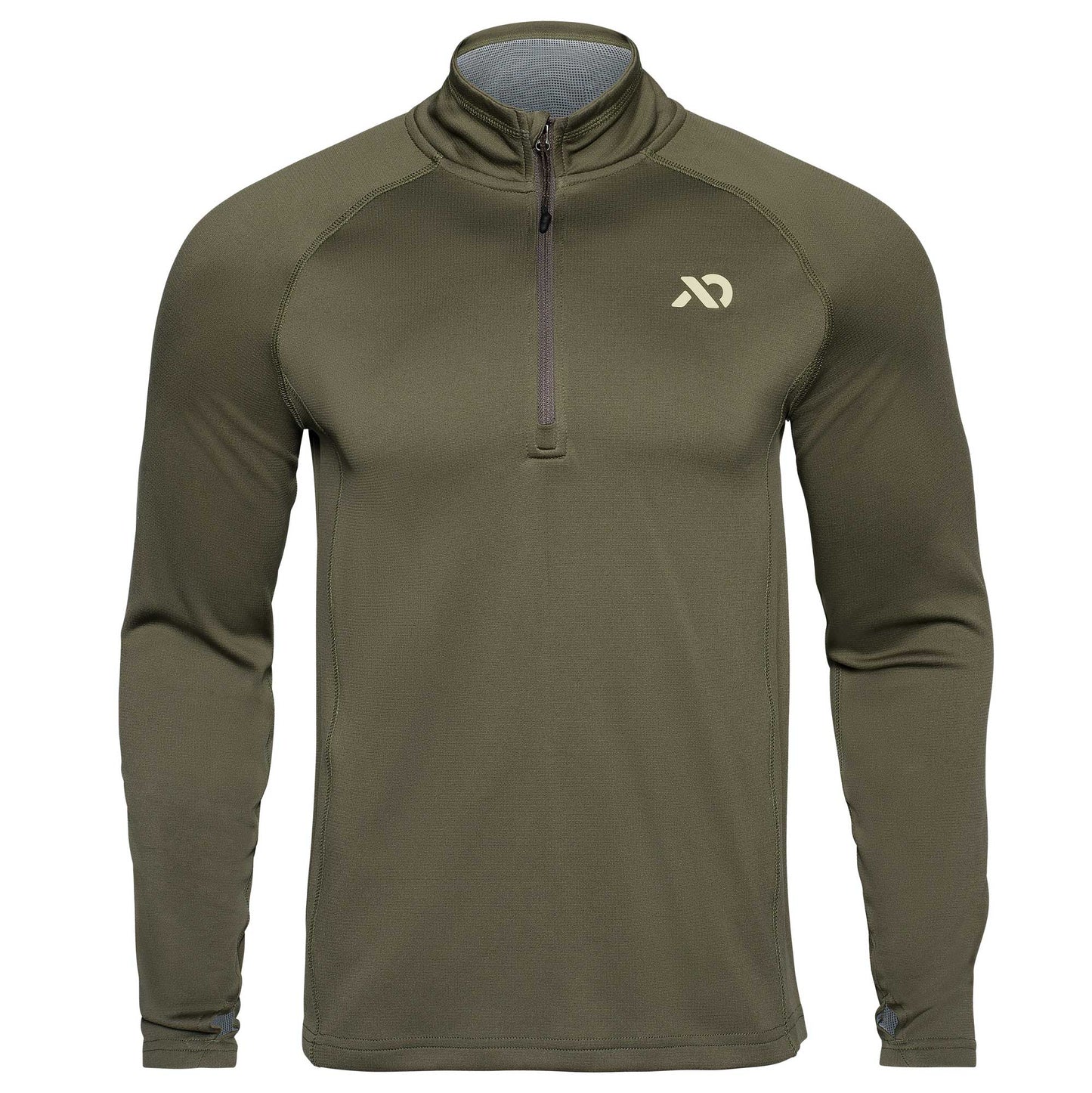First Lite Men's Approach Quarter Zip