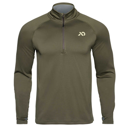 First Lite Men's Approach Quarter Zip
