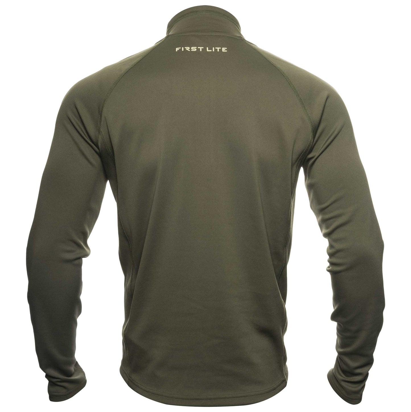 First Lite Men's Approach Quarter Zip