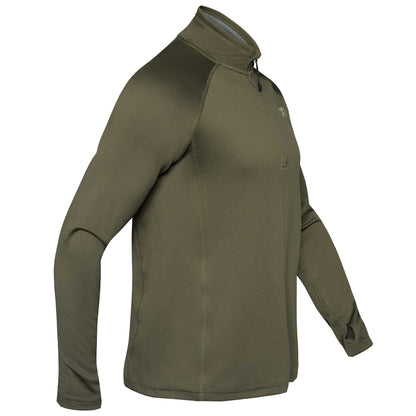 First Lite Men's Approach Quarter Zip
