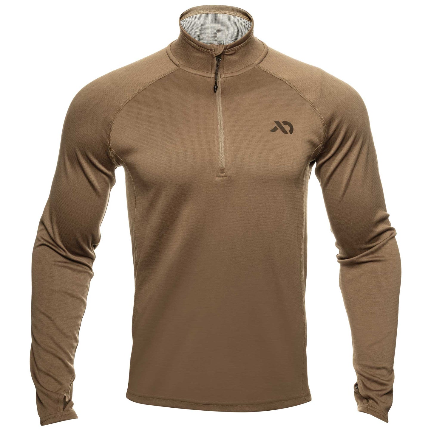 First Lite Men's Approach Quarter Zip