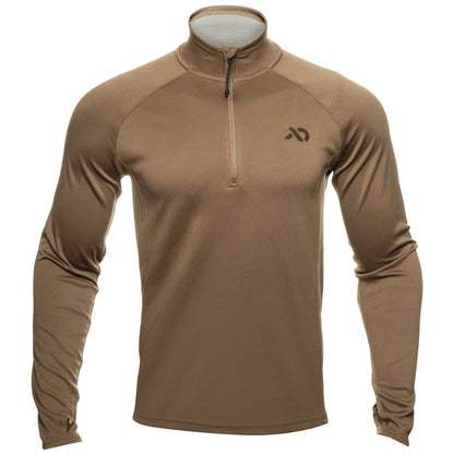 First Lite Men's Approach Quarter Zip