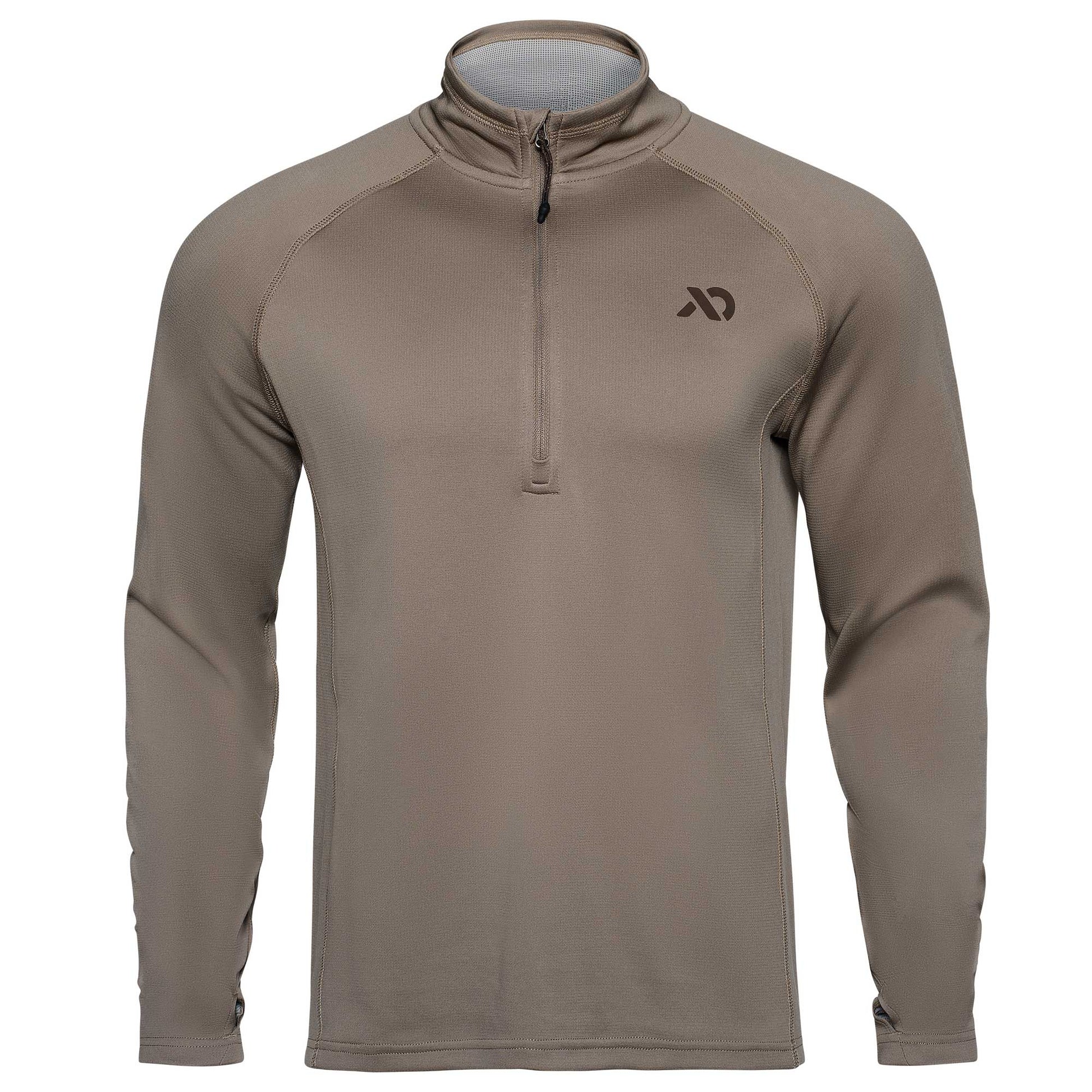 First Lite Men's Approach Quarter Zip