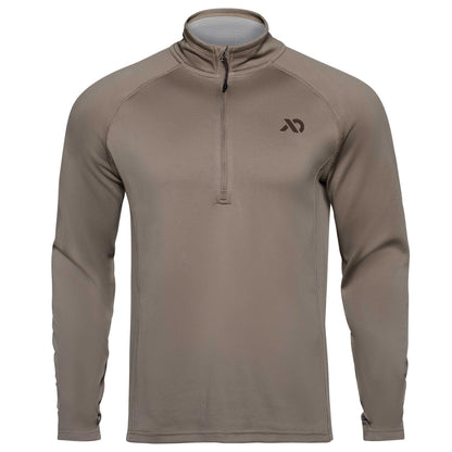 First Lite Men's Approach Quarter Zip
