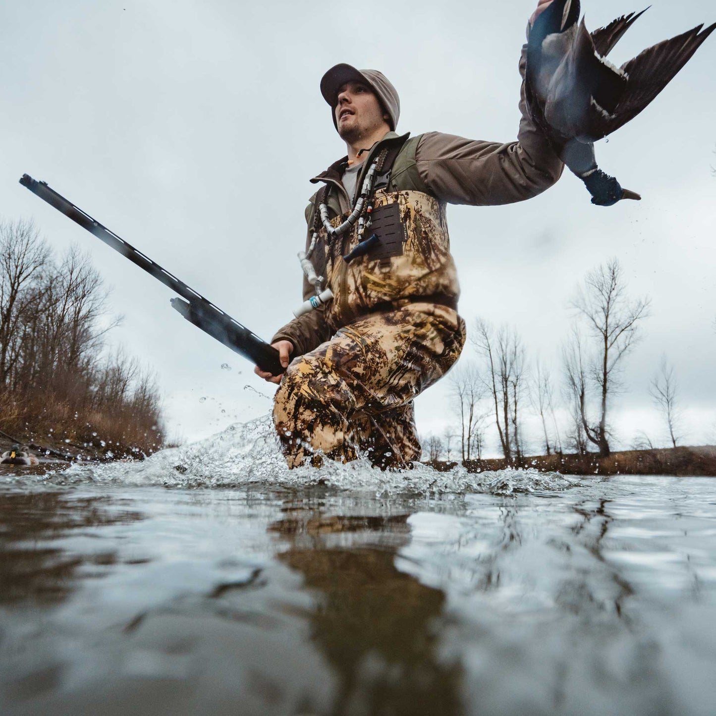 First Lite Forge Waders