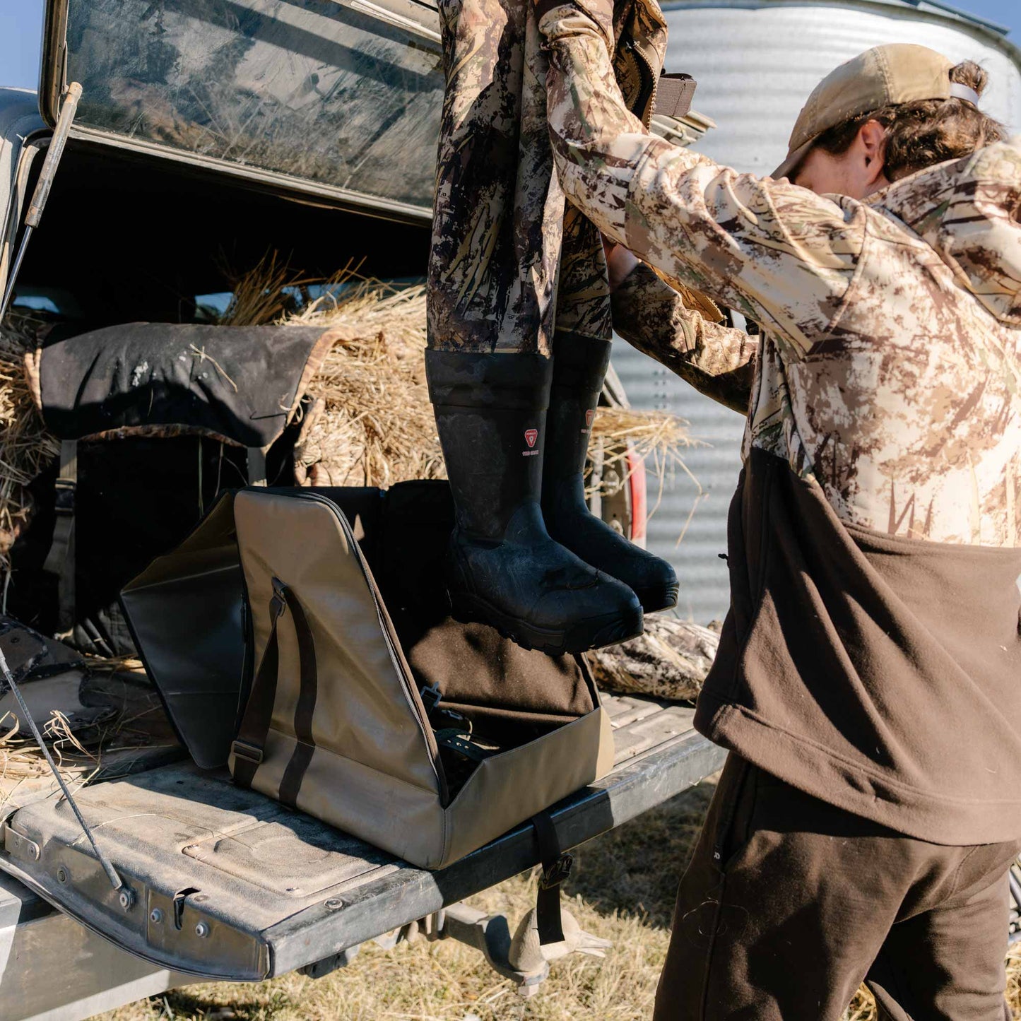 First Lite Forge Waders