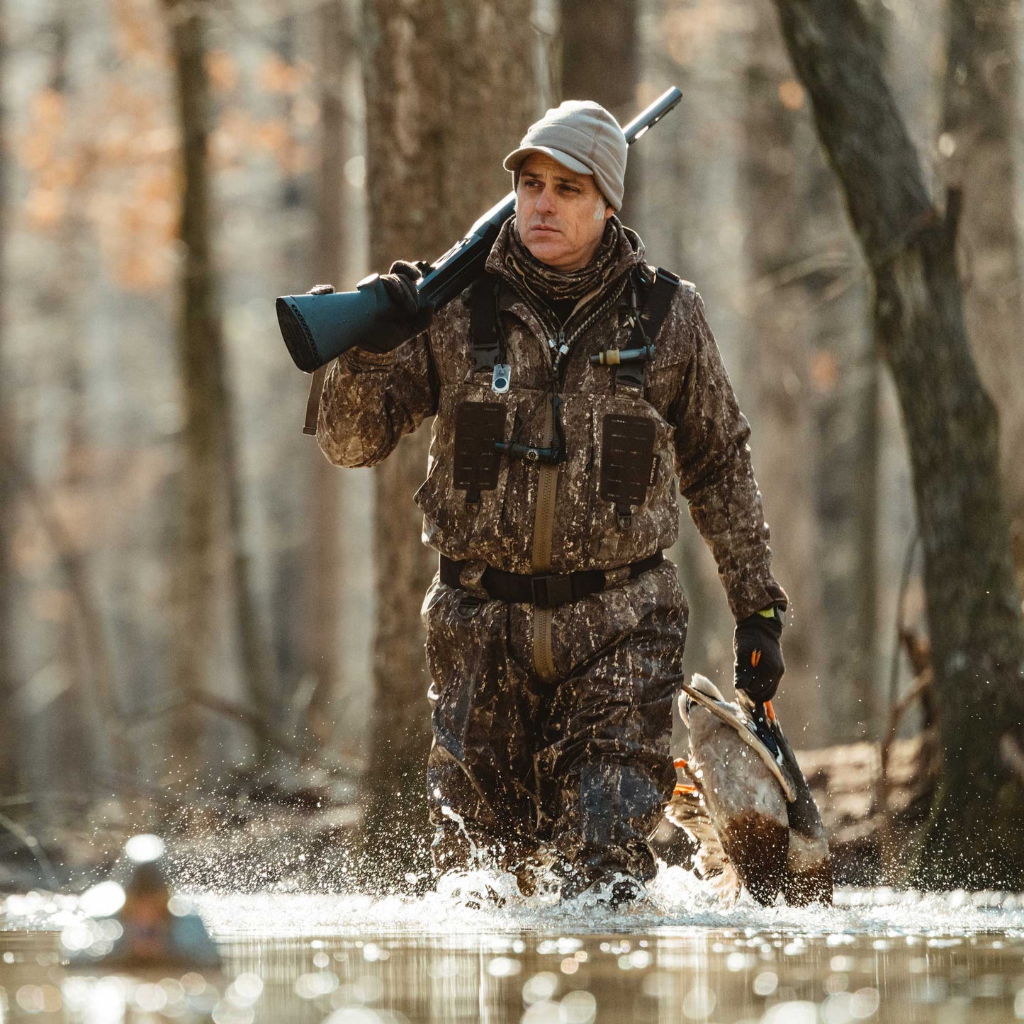 First Lite Forge Waders