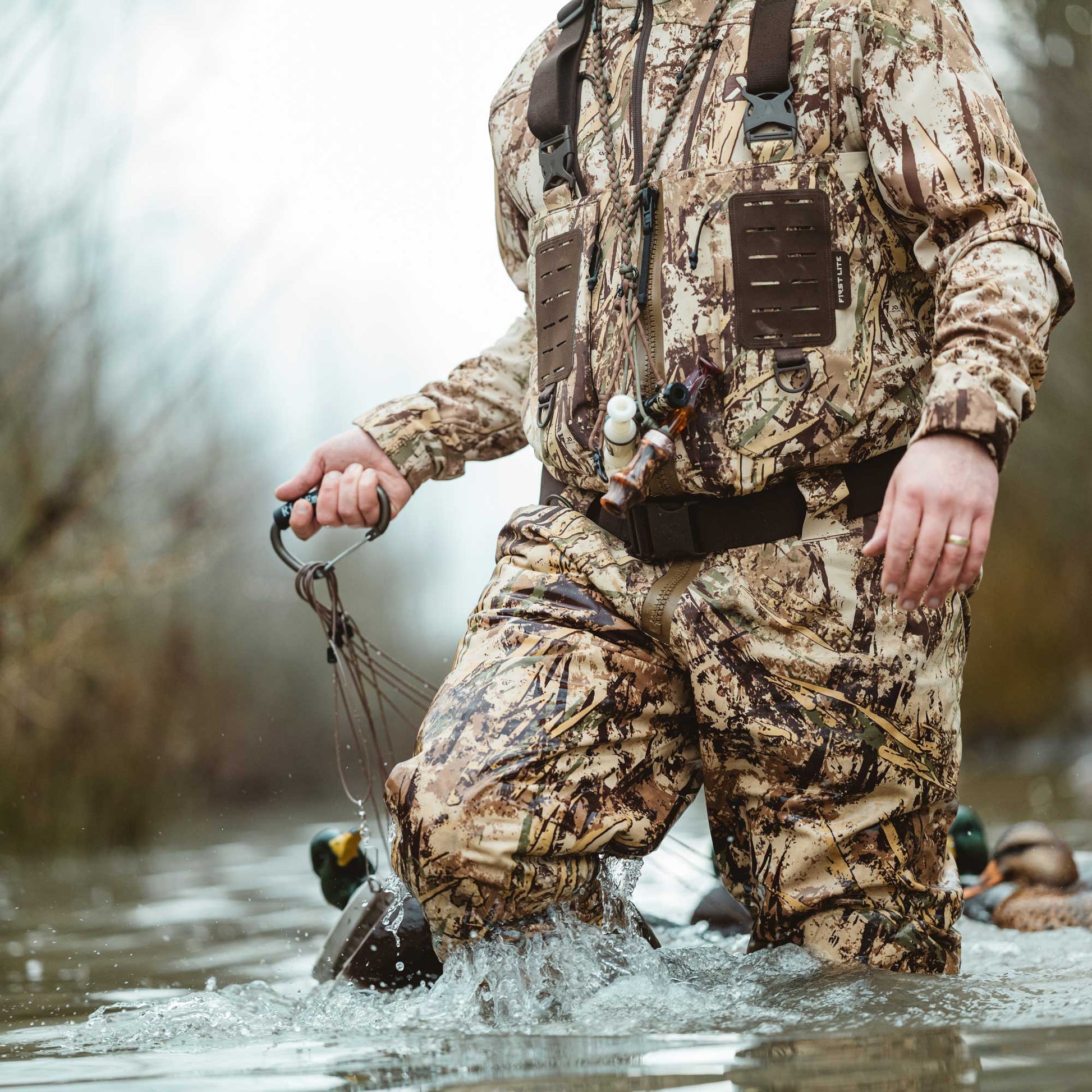 First Lite Forge Waders