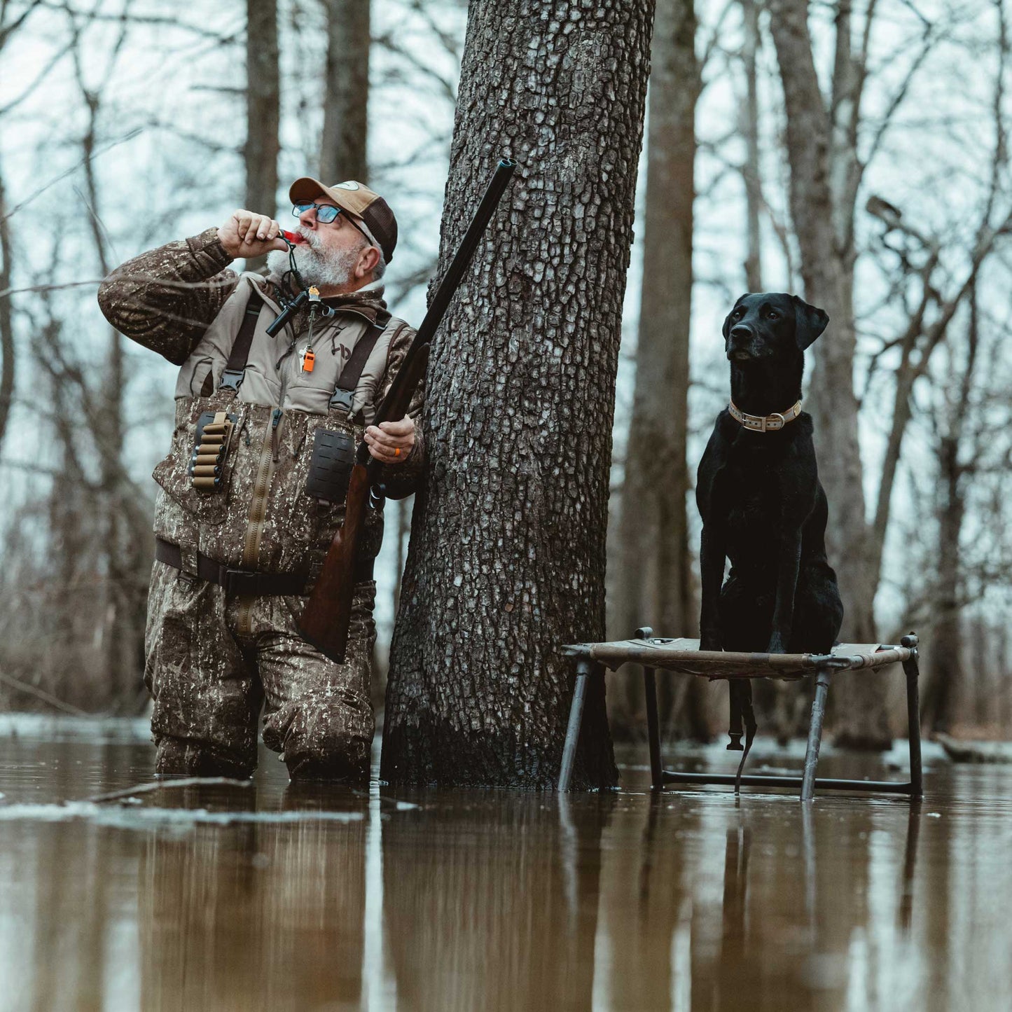 First Lite Forge Waders
