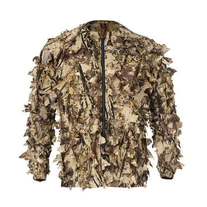 First Lite Phantom Leafy Suit Top