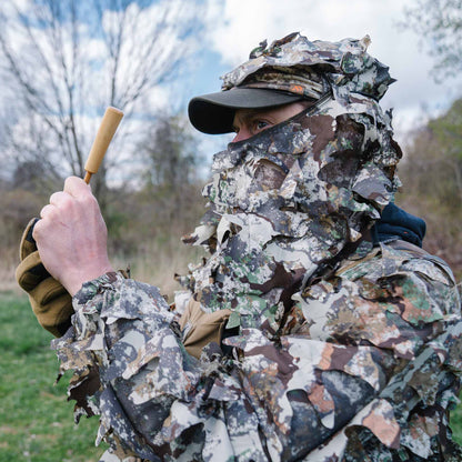 First Lite Phantom Leafy Suit Top