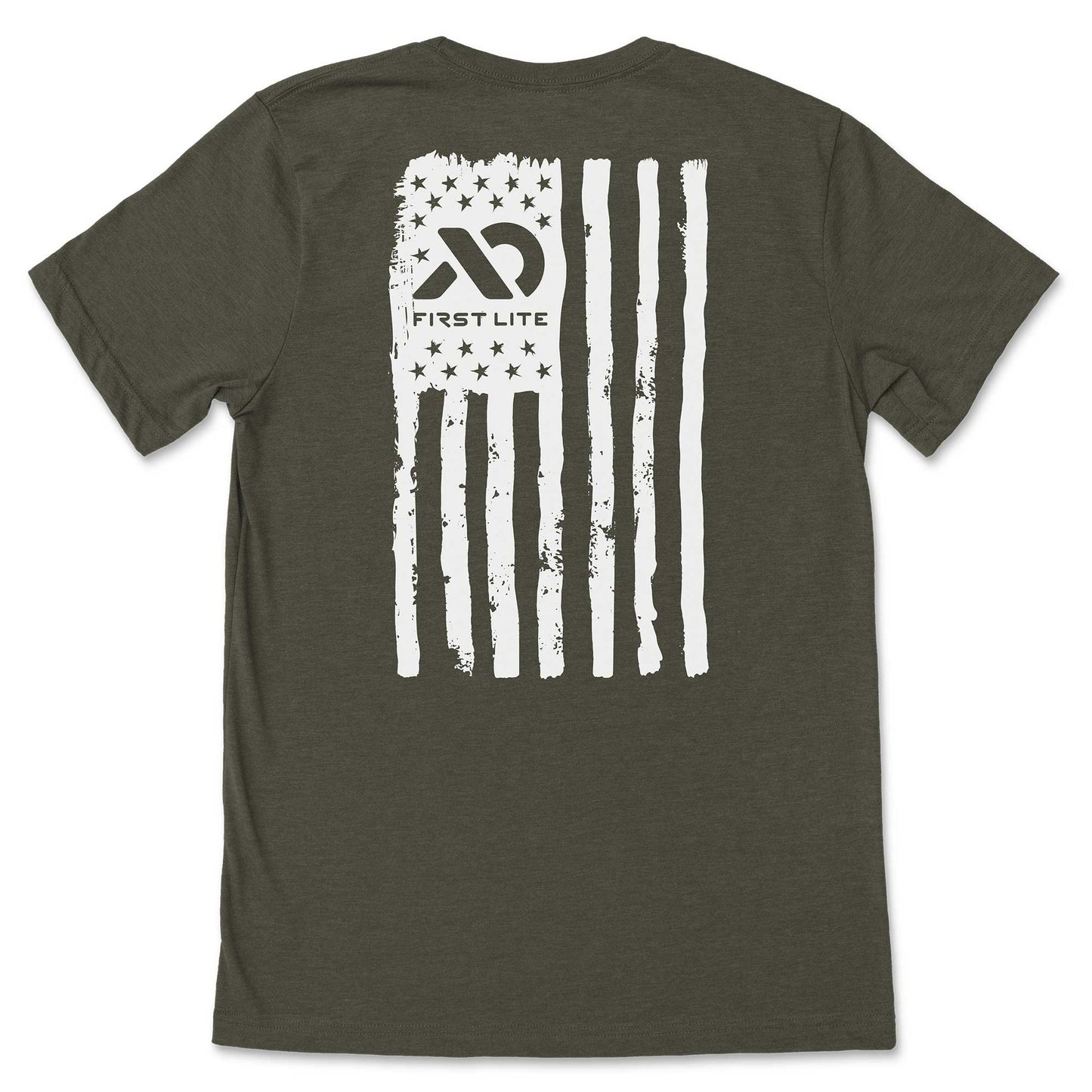 First Lite Flag Union T-Shirt