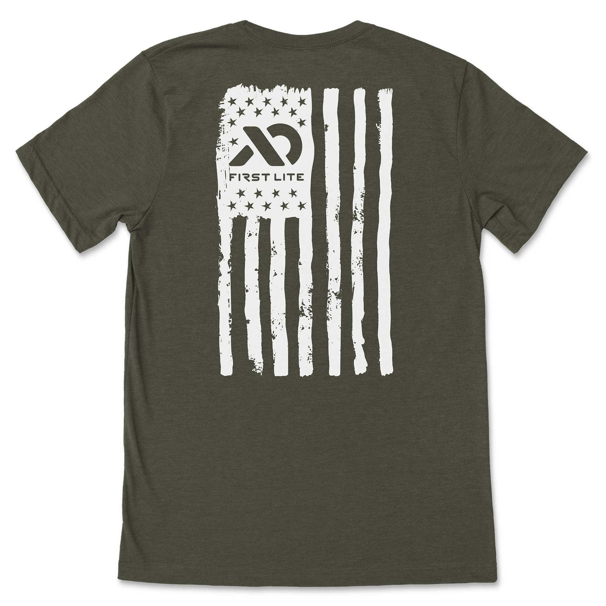 First Lite Flag Union T-Shirt
