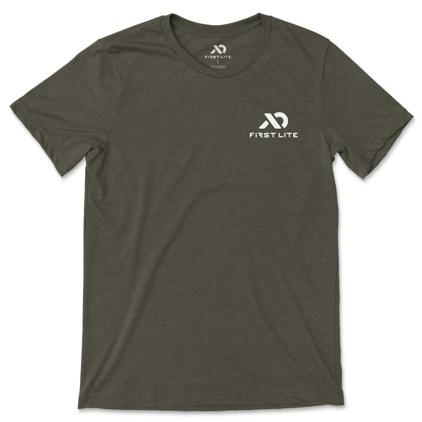 First Lite Flag Union T-Shirt