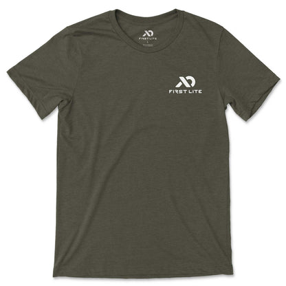 First Lite Flag Union T-Shirt