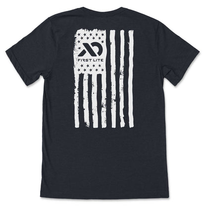 First Lite Flag Union T-Shirt