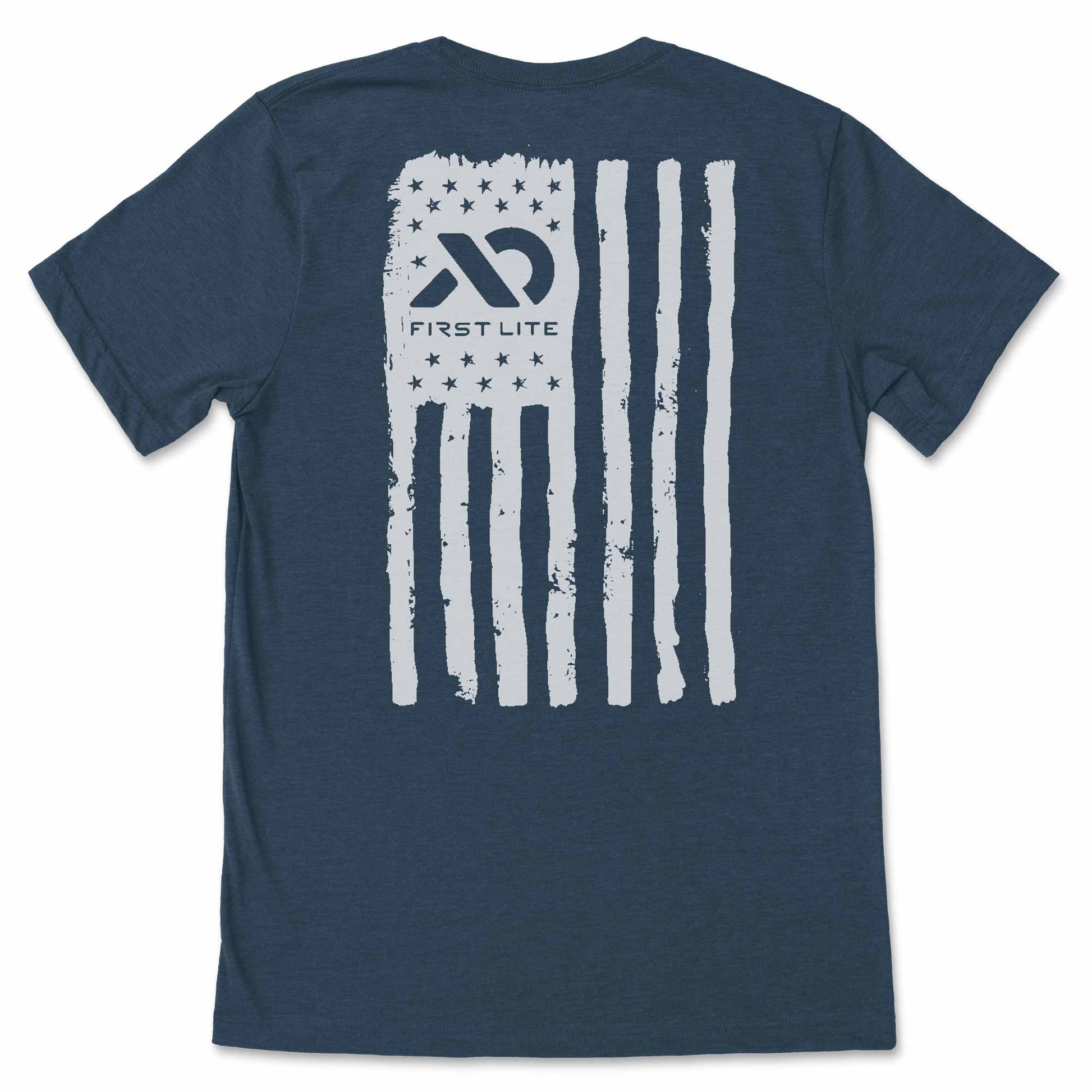First Lite Flag Union T-Shirt