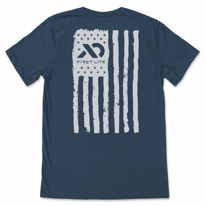 First Lite Flag Union T-Shirt