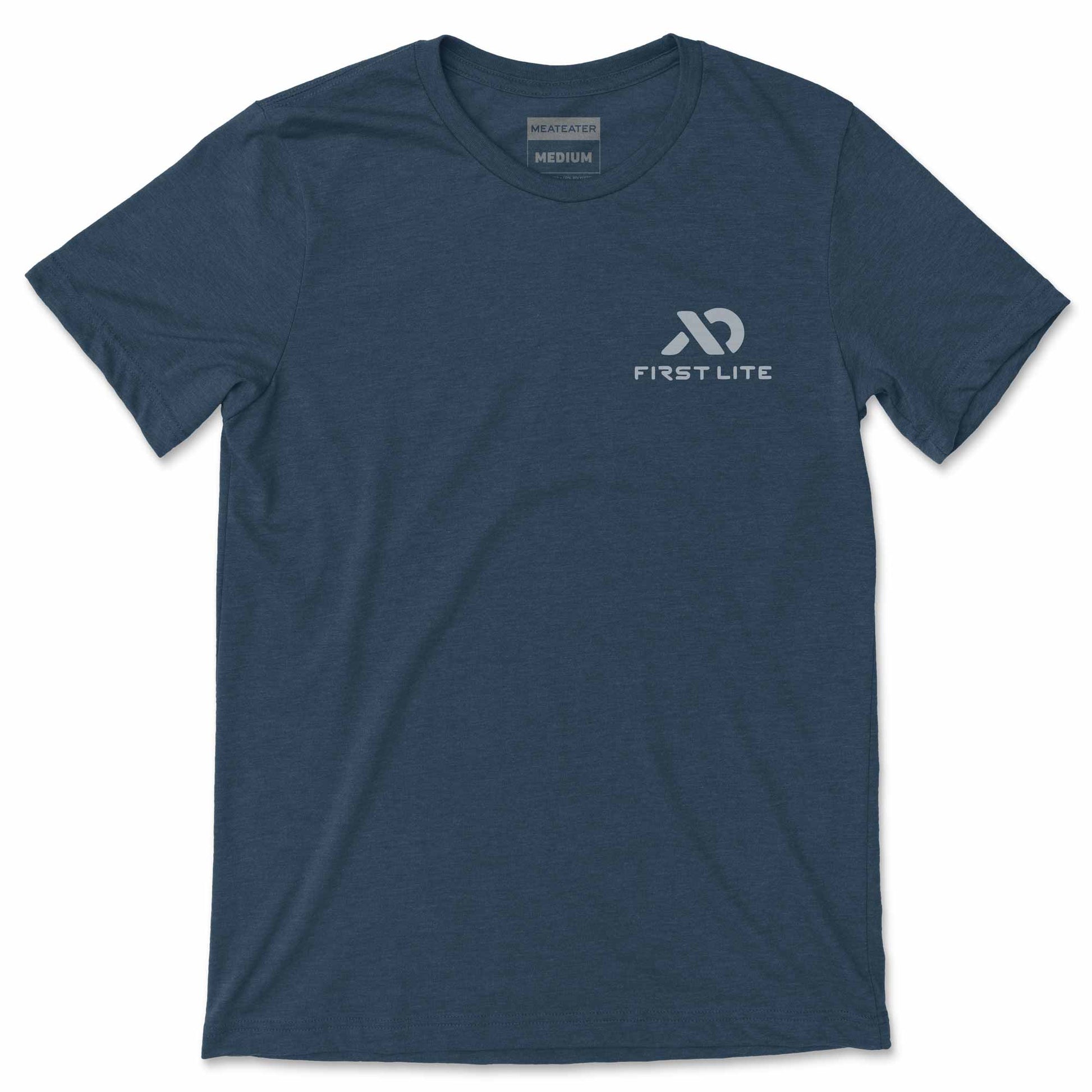 First Lite Flag Union T-Shirt