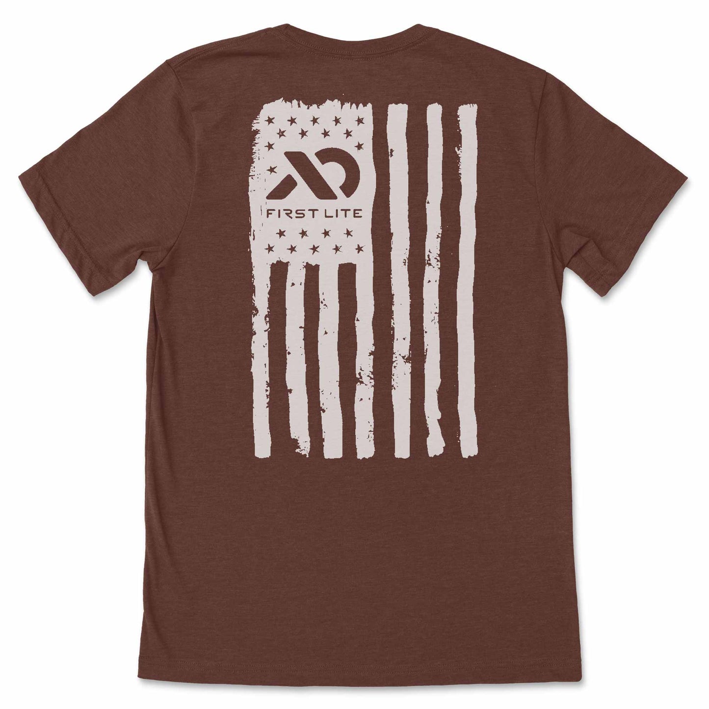 First Lite Flag Union T-Shirt