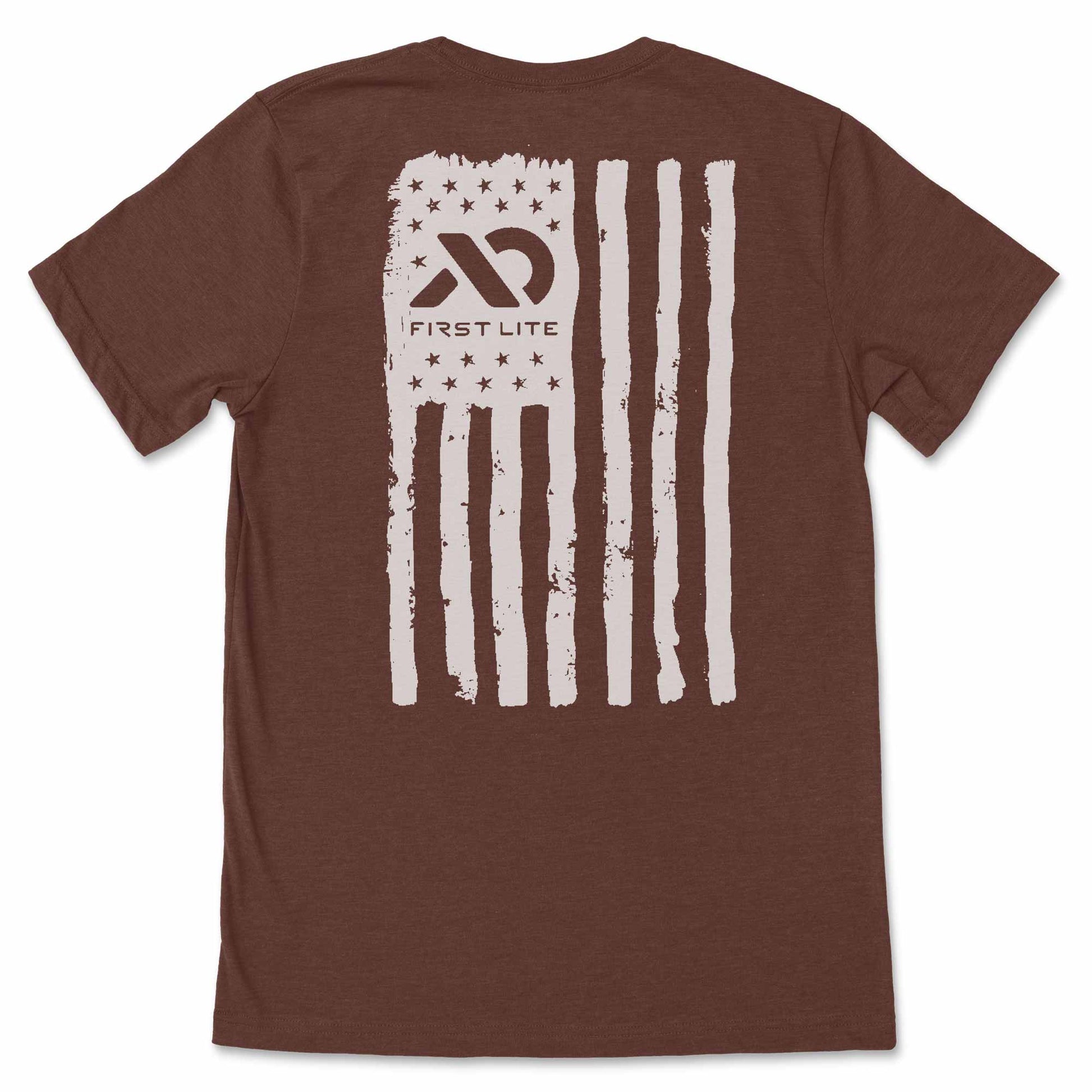First Lite Flag Union T-Shirt