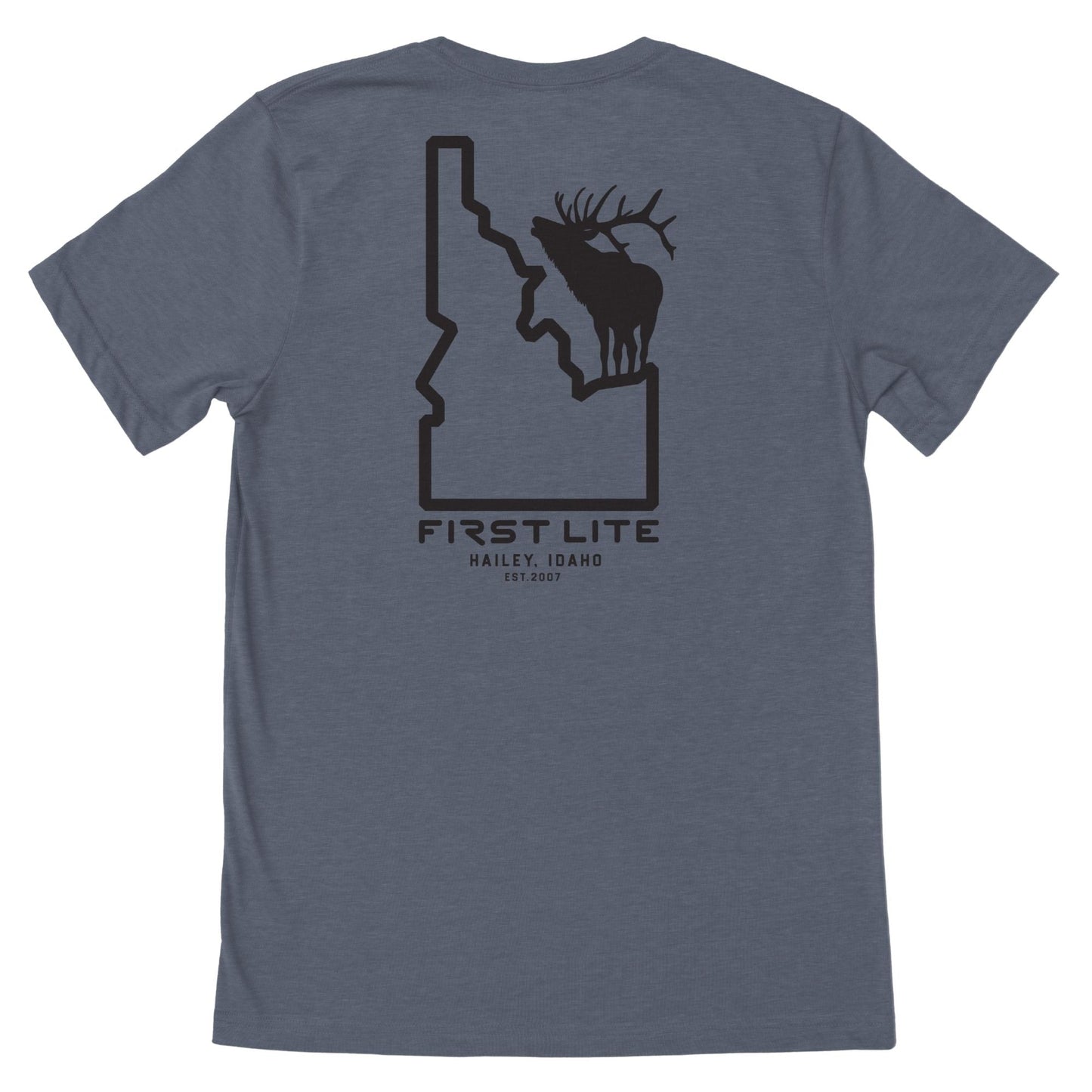 First Lite Idaho Elk T-Shirt