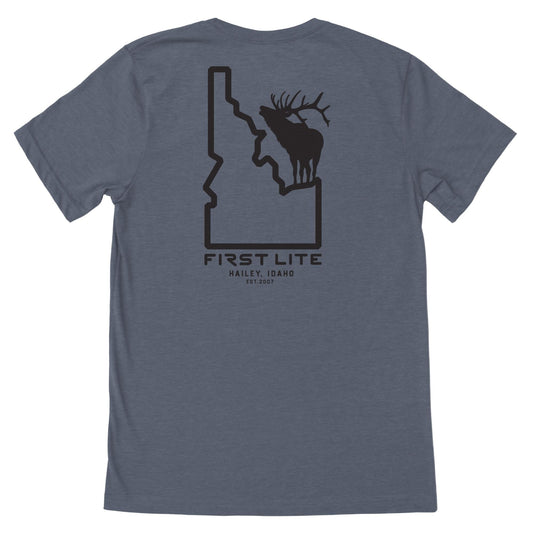 First Lite Idaho Elk T-Shirt