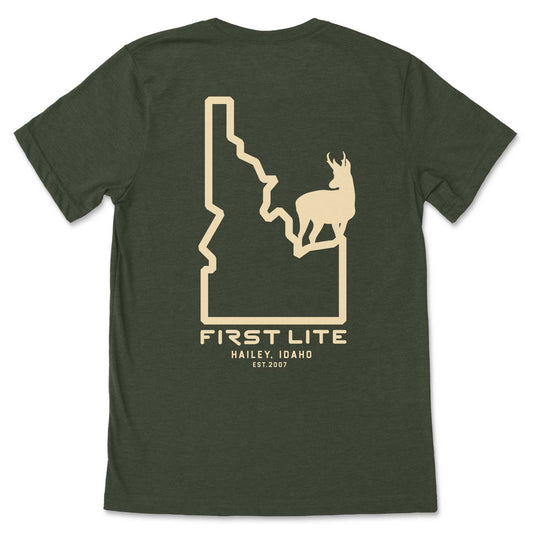 First Lite Idaho Pronghorn T-Shirt
