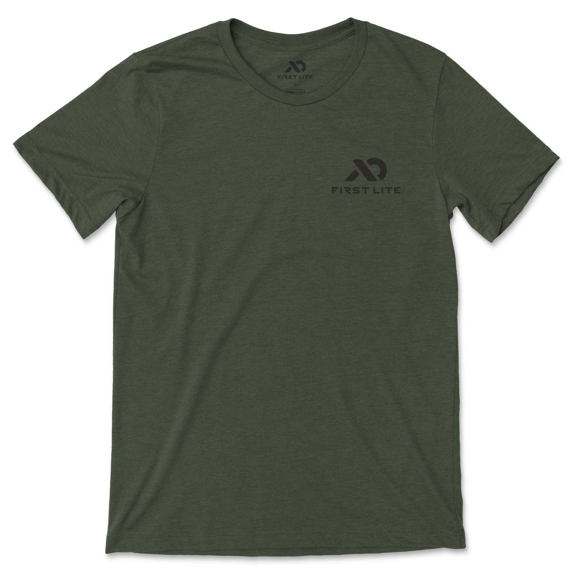 First Lite Lake Life T-Shirt