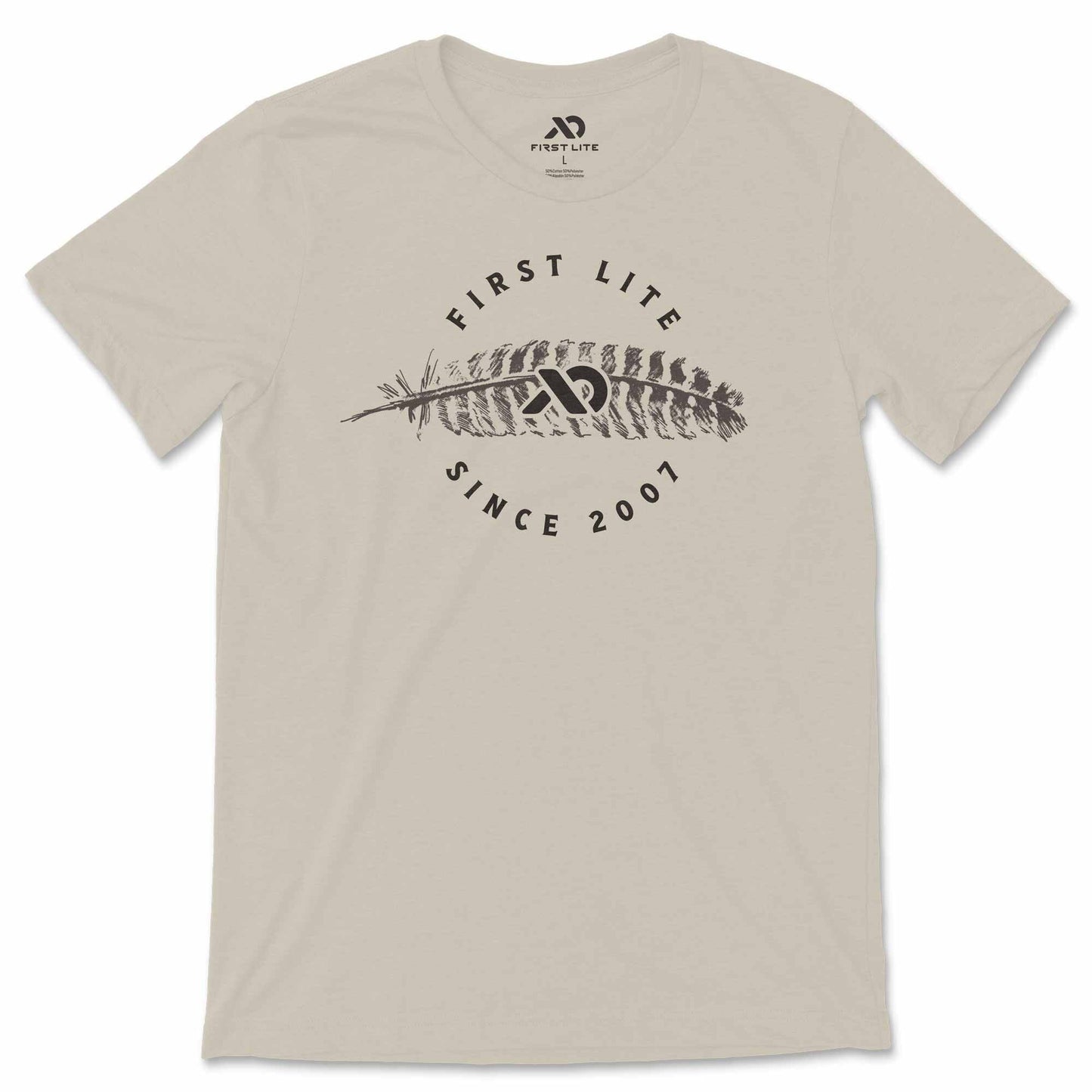 First Lite Legacy Feather T-Shirt