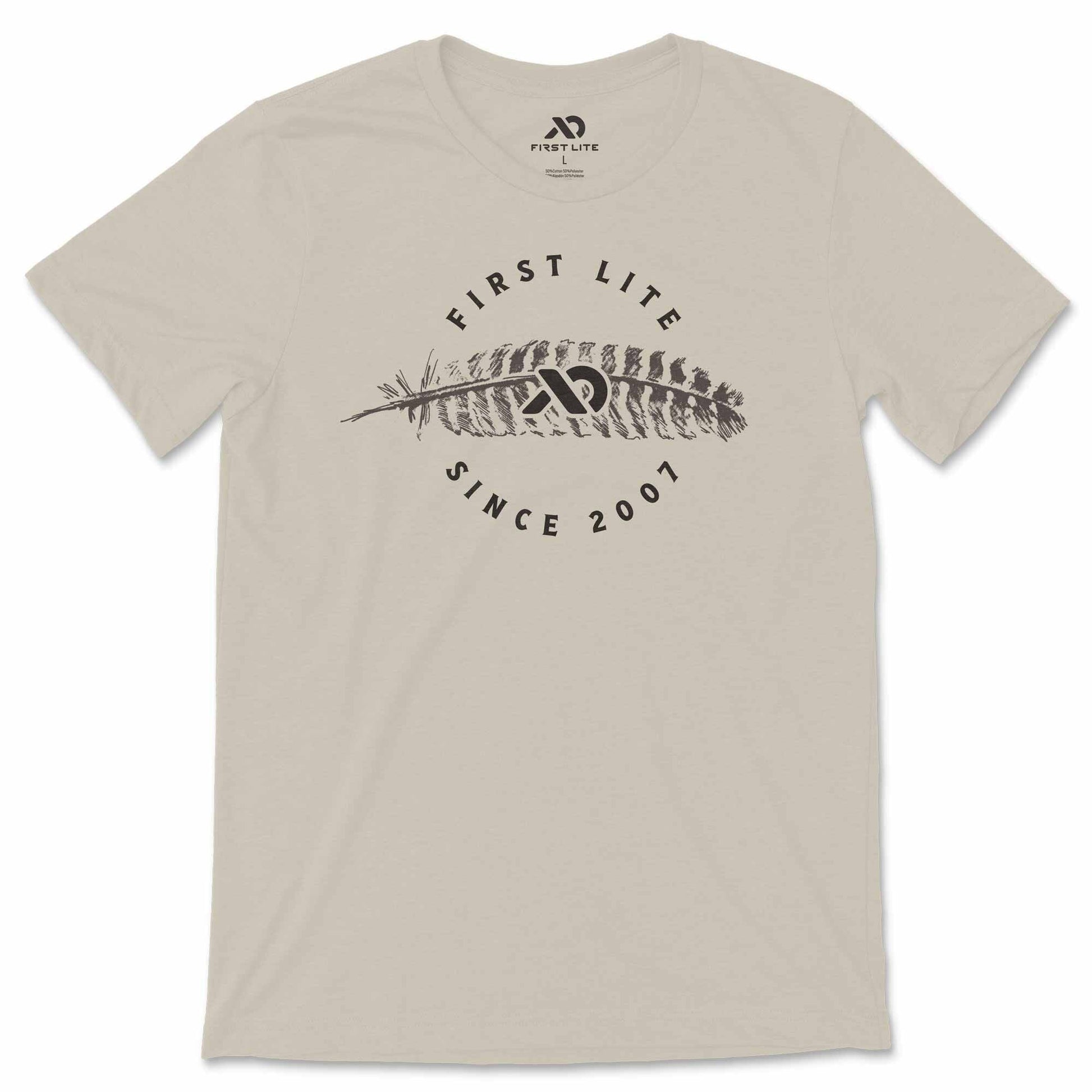 First Lite Legacy Feather T-Shirt