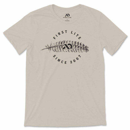 First Lite Legacy Feather T-Shirt