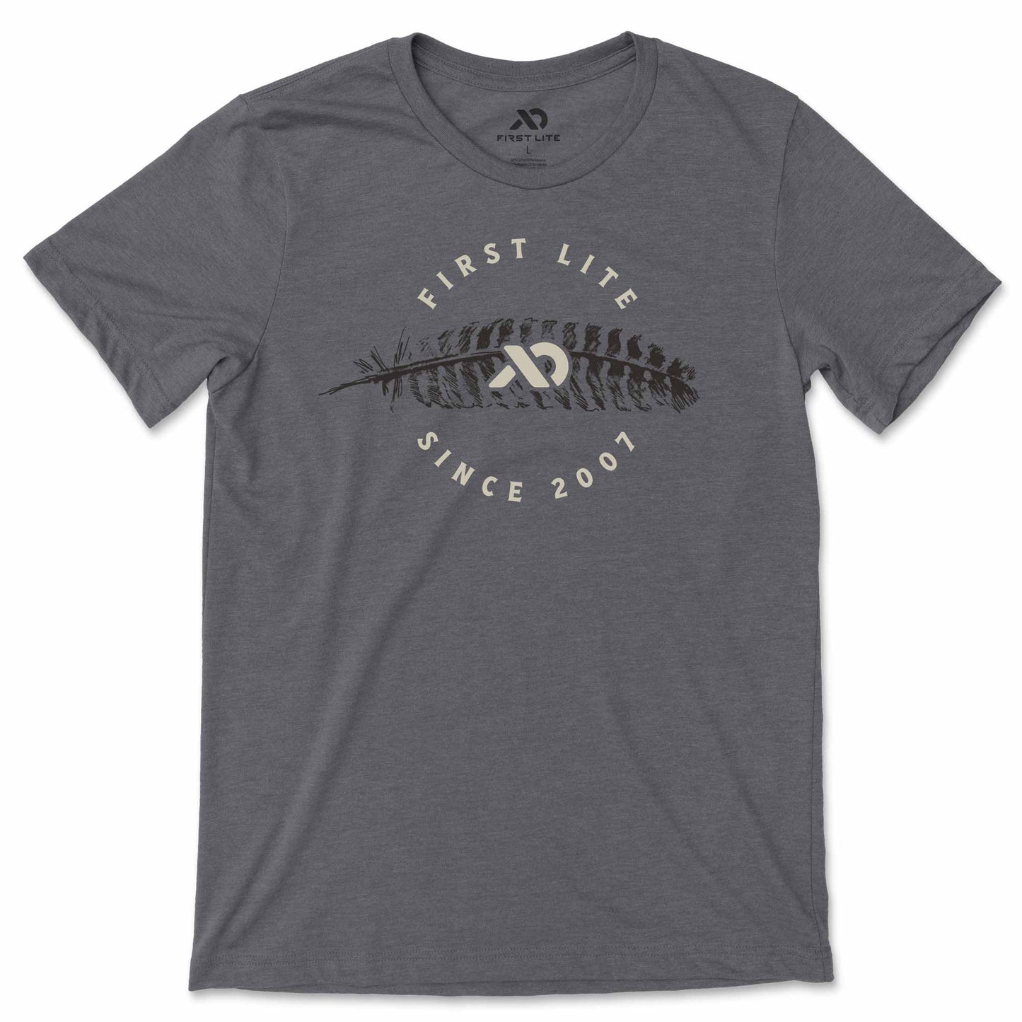 First Lite Legacy Feather T-Shirt