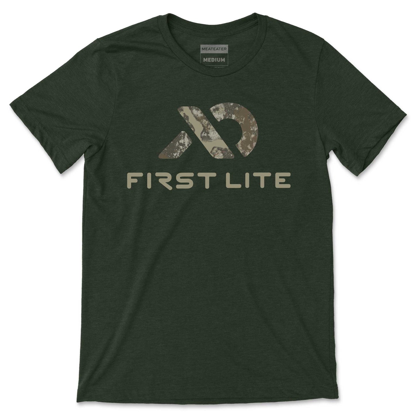 First Lite Specter Logo T-Shirt