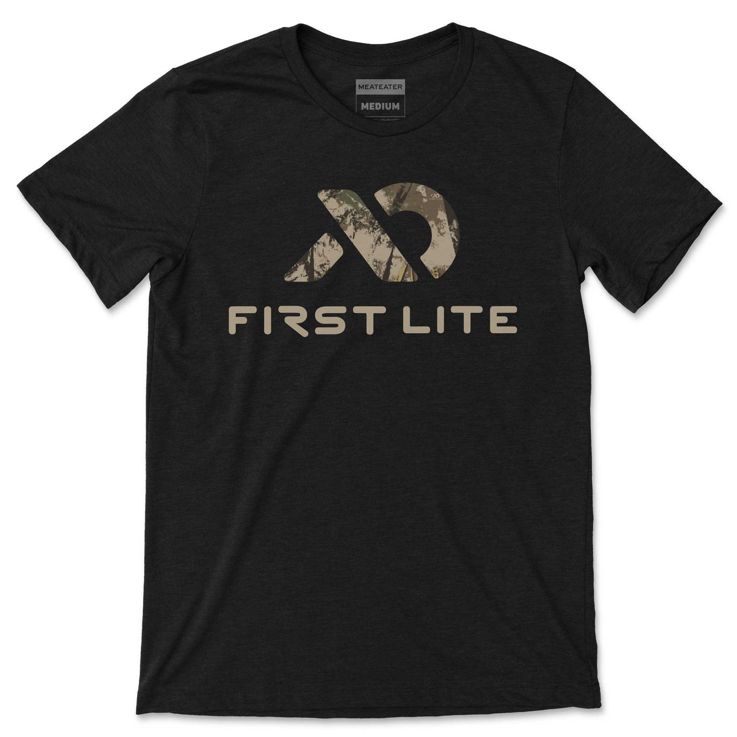 First Lite Typha Logo T-Shirt