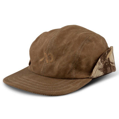 First Lite The Waxed Marsh Cap