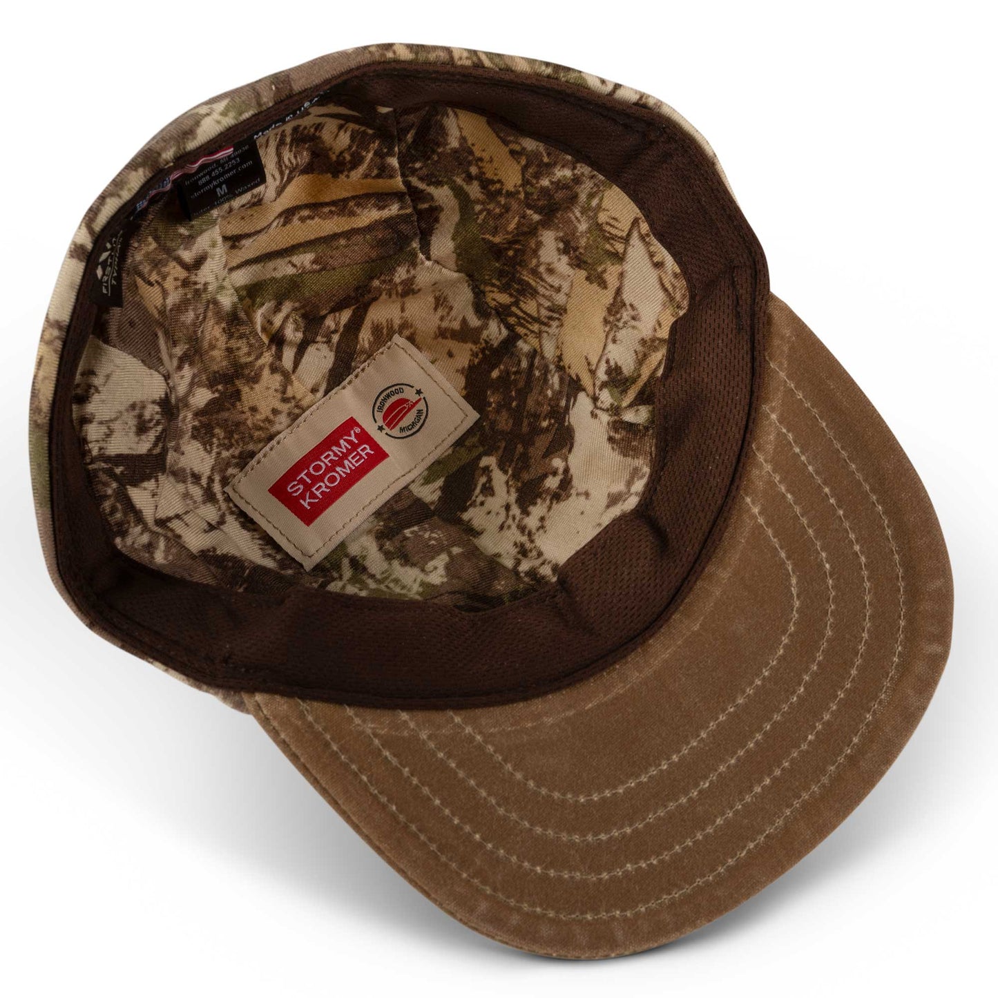 First Lite The Waxed Marsh Cap