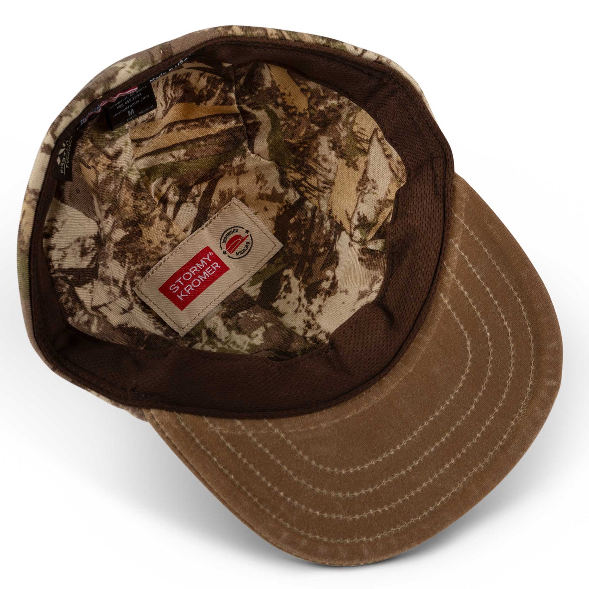 First Lite The Waxed Marsh Cap